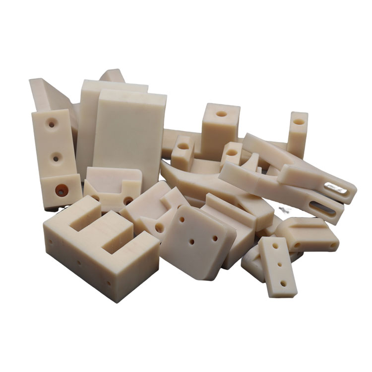 Các bộ phận hình đặc biệt nylon
