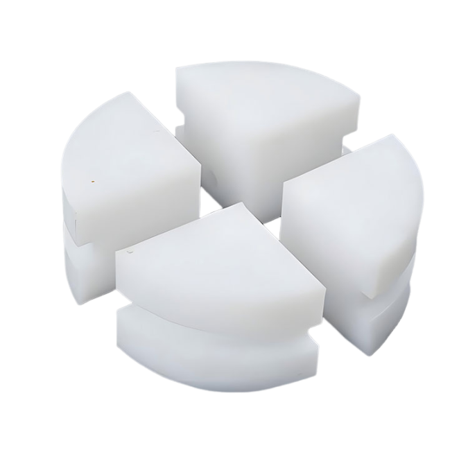 Đường sắt hướng dẫn trả lại uhmwpe