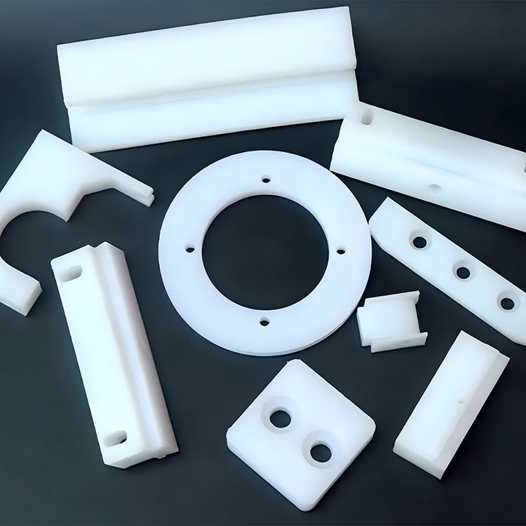 Bộ phận có hình dạng đặc biệt UHMWPE