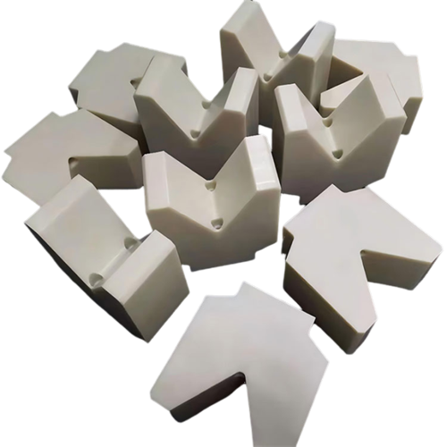 Khối hỗ trợ loại V-Type UHMWPE